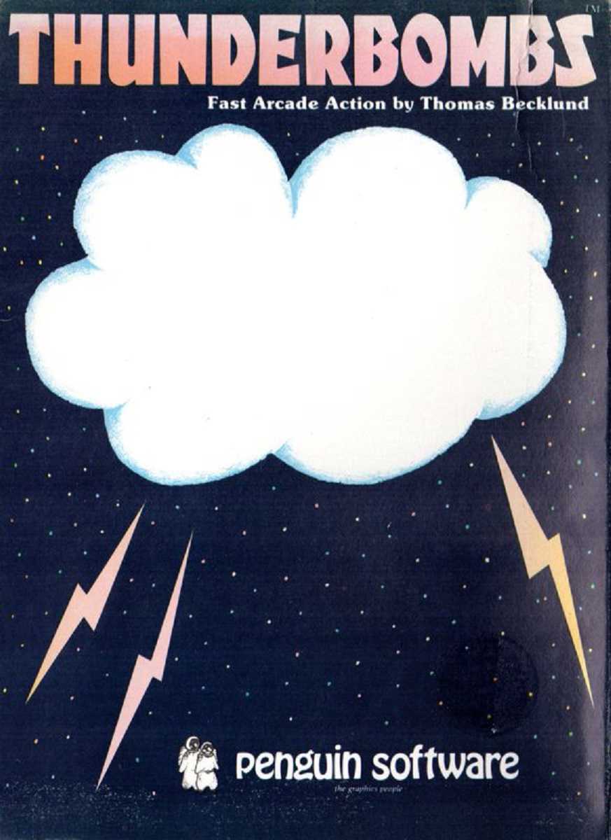 Thunderbombs cover