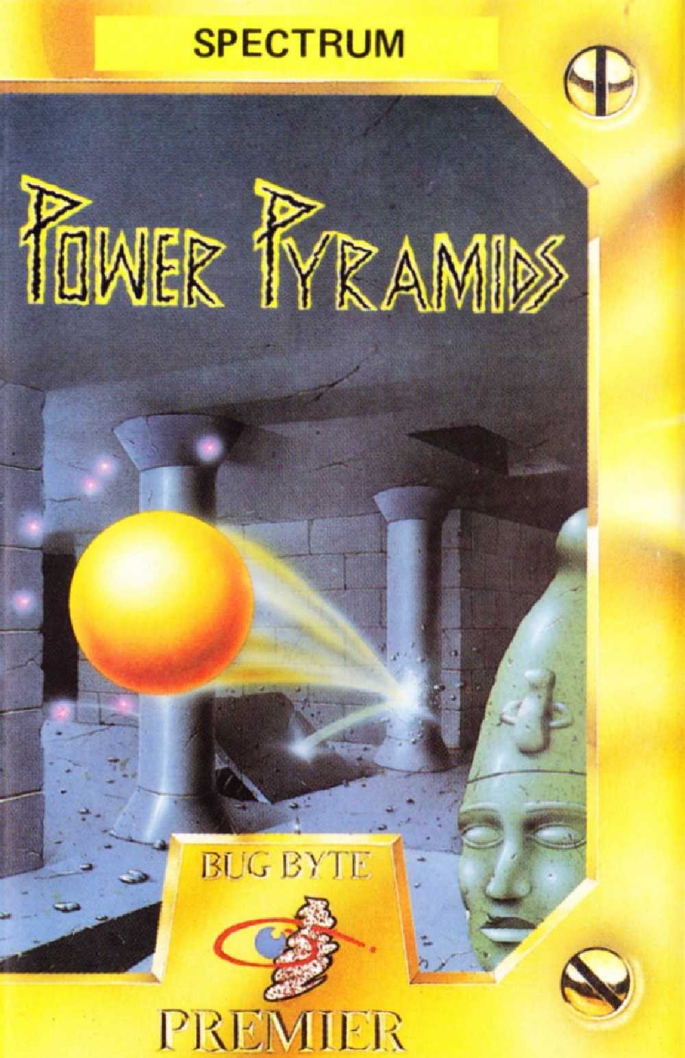 Power Pyramids cover
