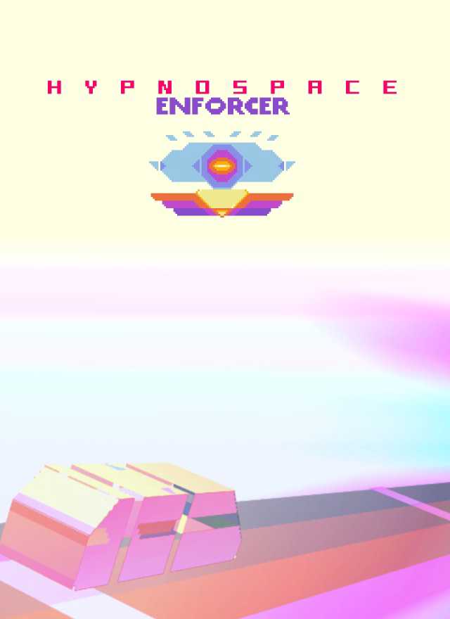 Hypnospace Enforcer cover