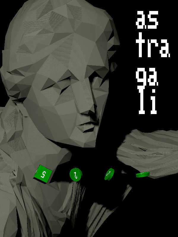 Astragali cover