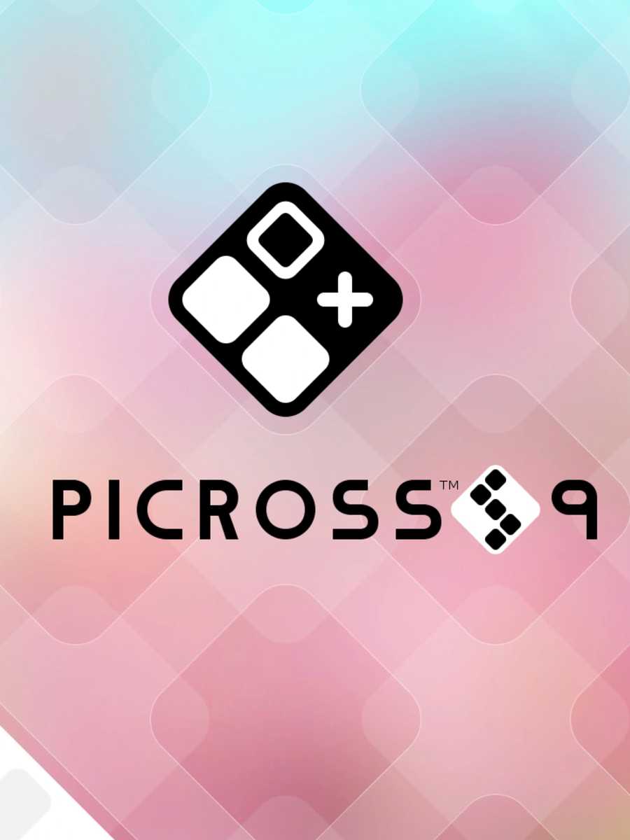 Picross S9 cover