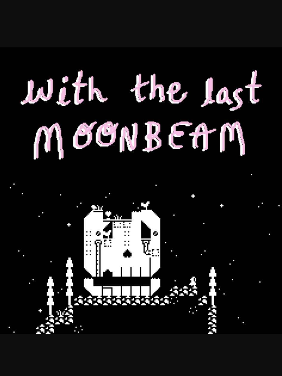 With the Last Moonbeam cover