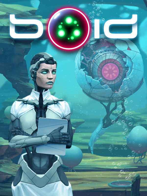 Boid cover