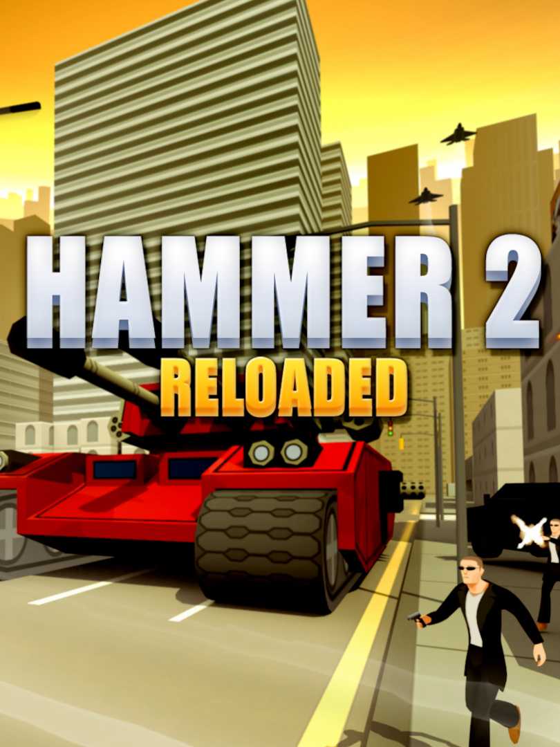 Hammer 2 Reloaded cover