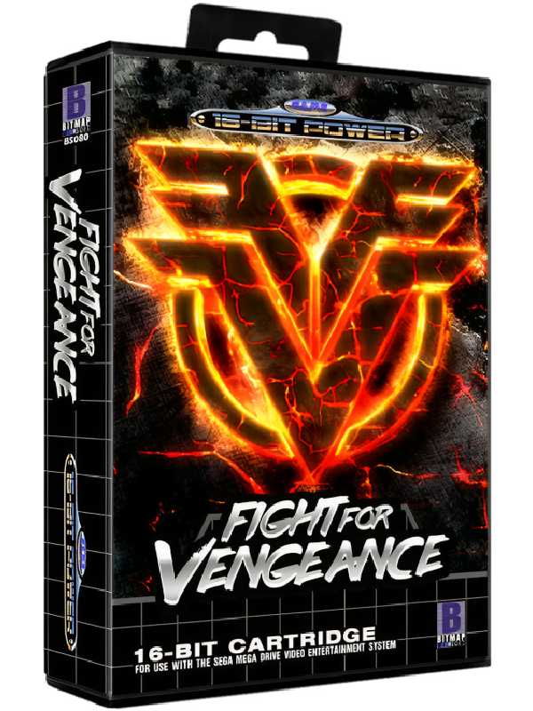 Fight for Vengeance cover