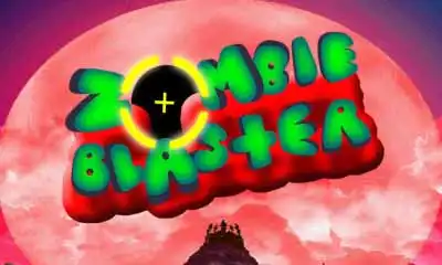 Zombie Blaster cover