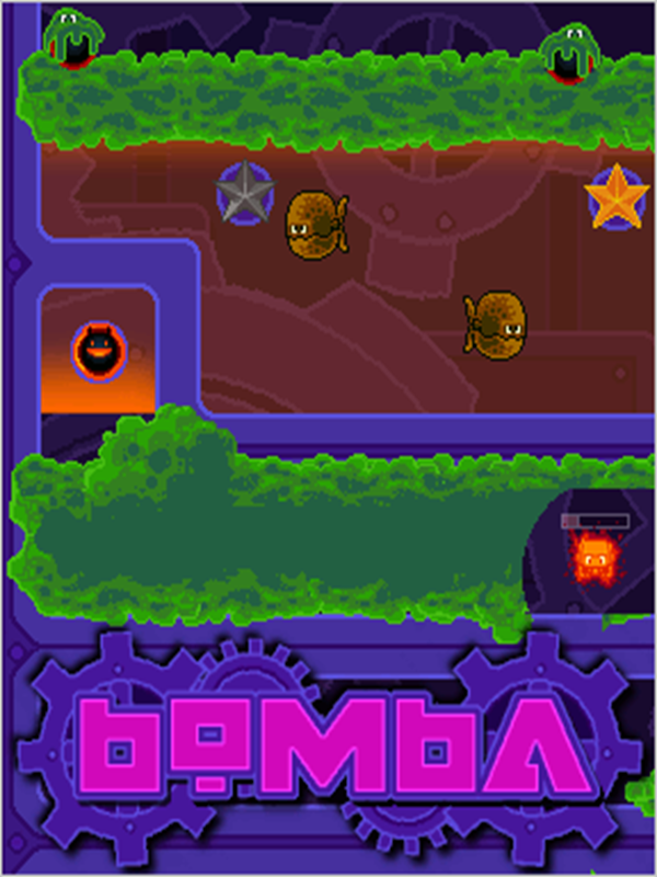 Bomba cover
