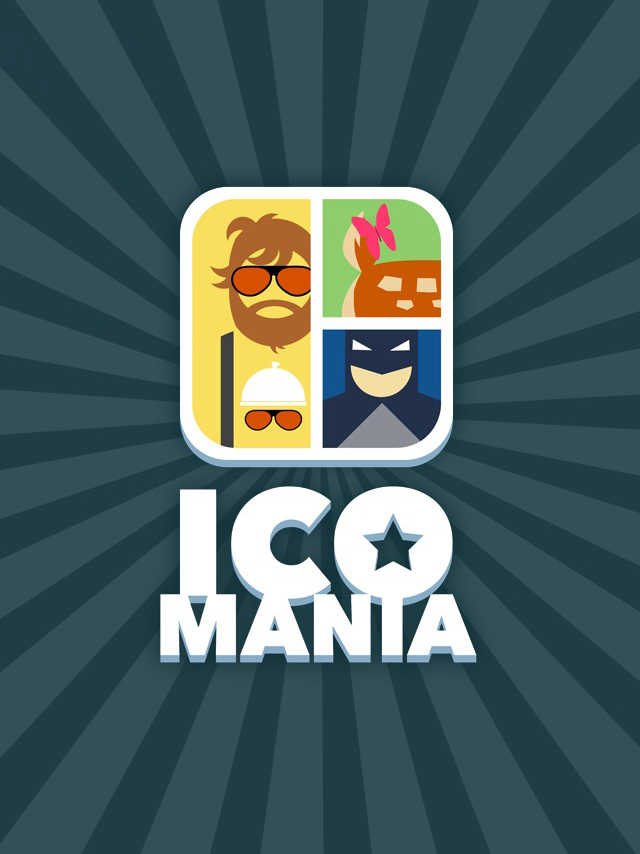 Icomania cover