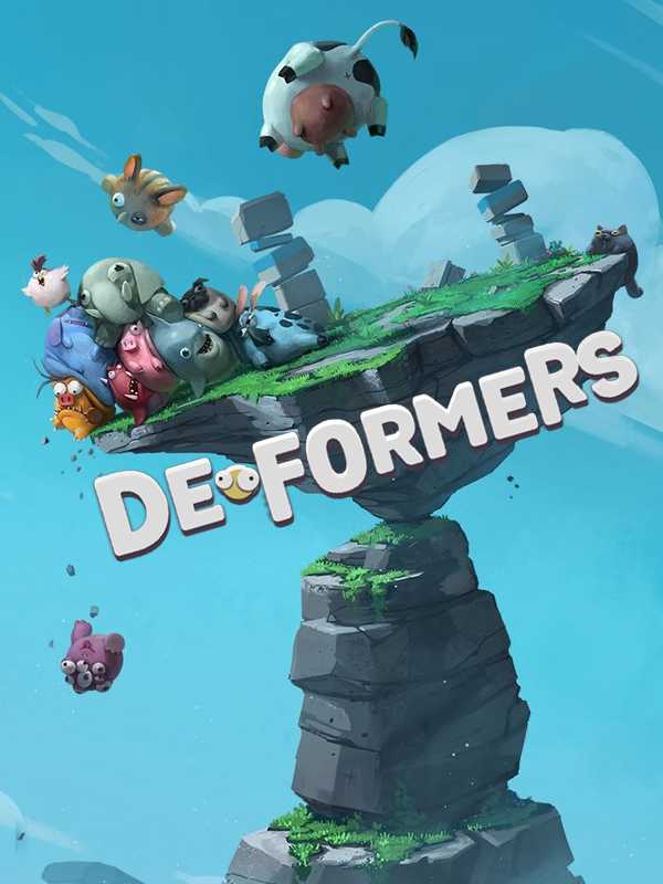 De-formers cover