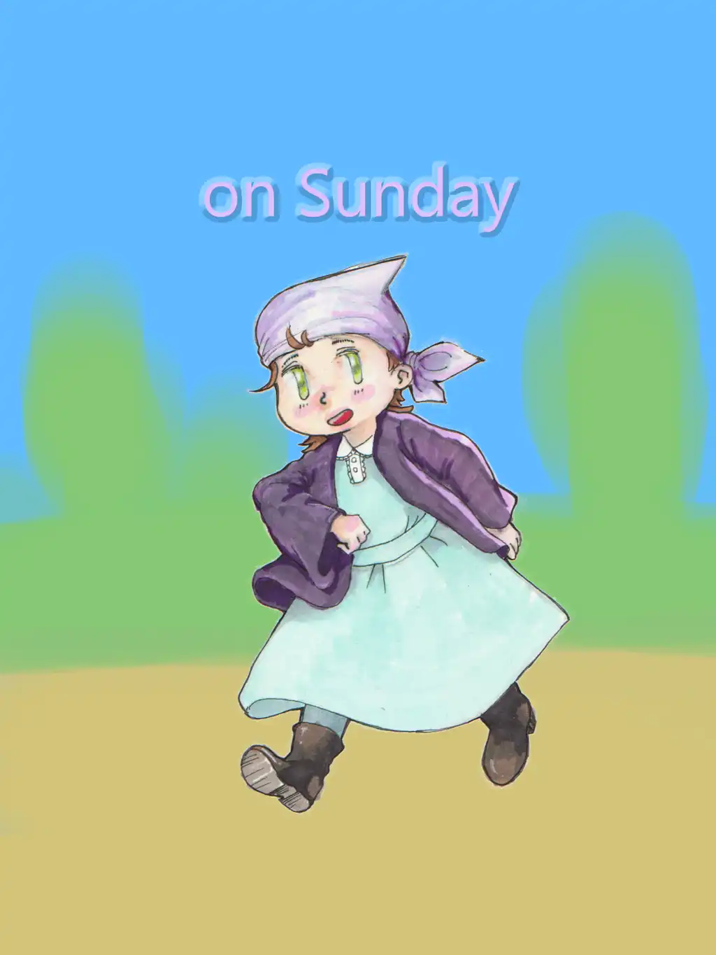 On Sunday cover