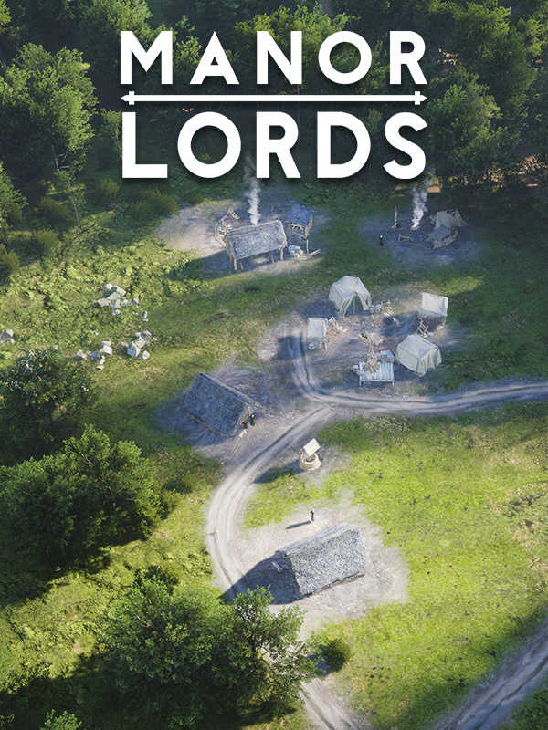 Manor Lords cover