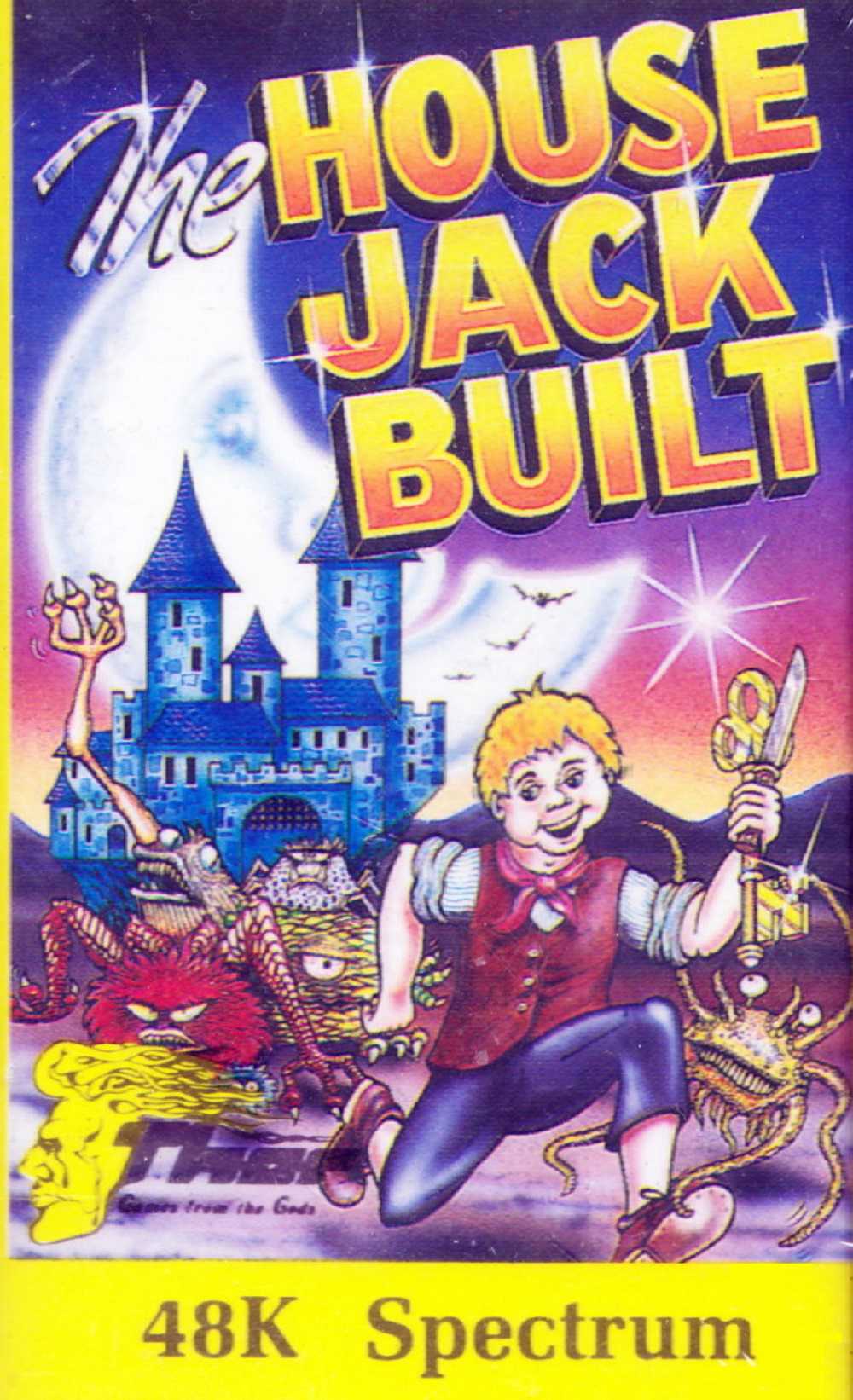 The House that Jack Built cover
