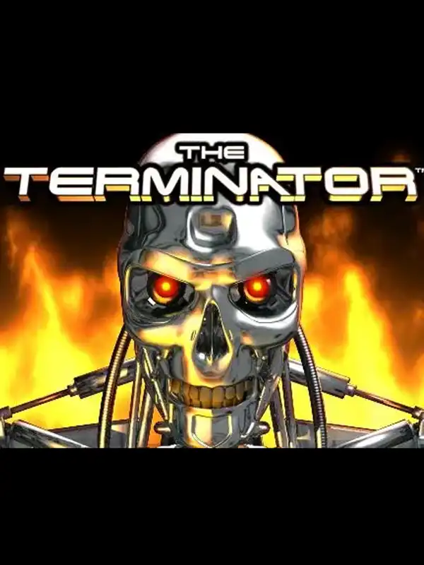 The Terminator cover
