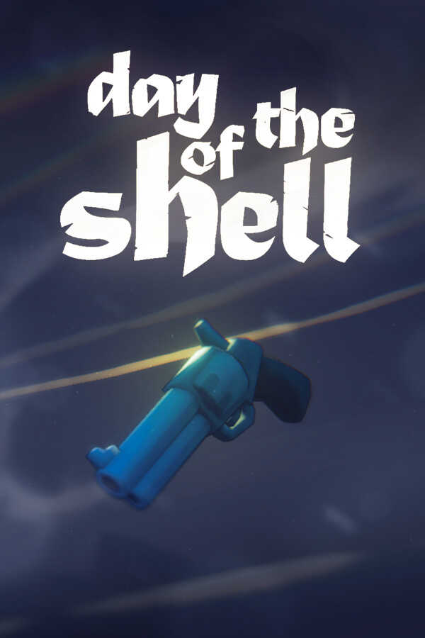 Day of the Shell cover