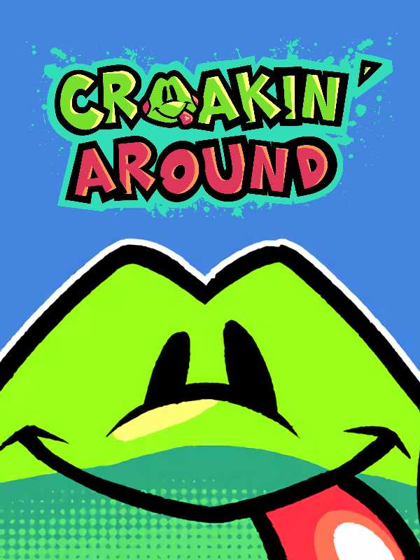Croaking Around cover