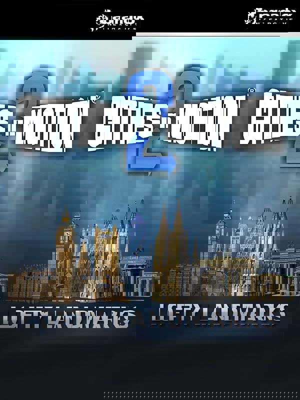 Cities in Motion 2: Lofty Landmarks cover