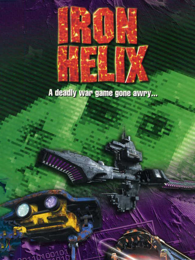 Iron Helix cover