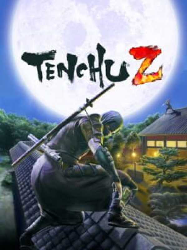 Tenchu Z cover
