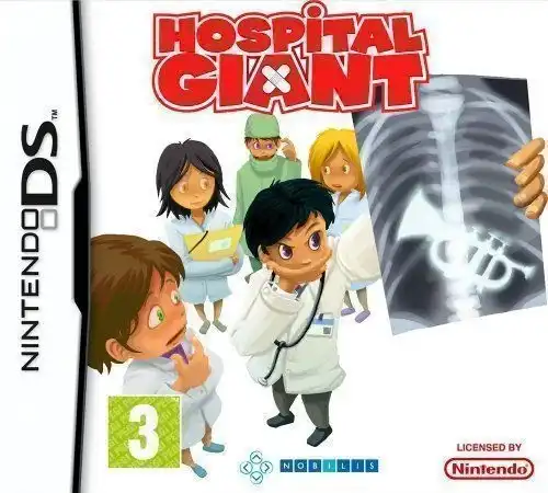 Hospital Giant cover