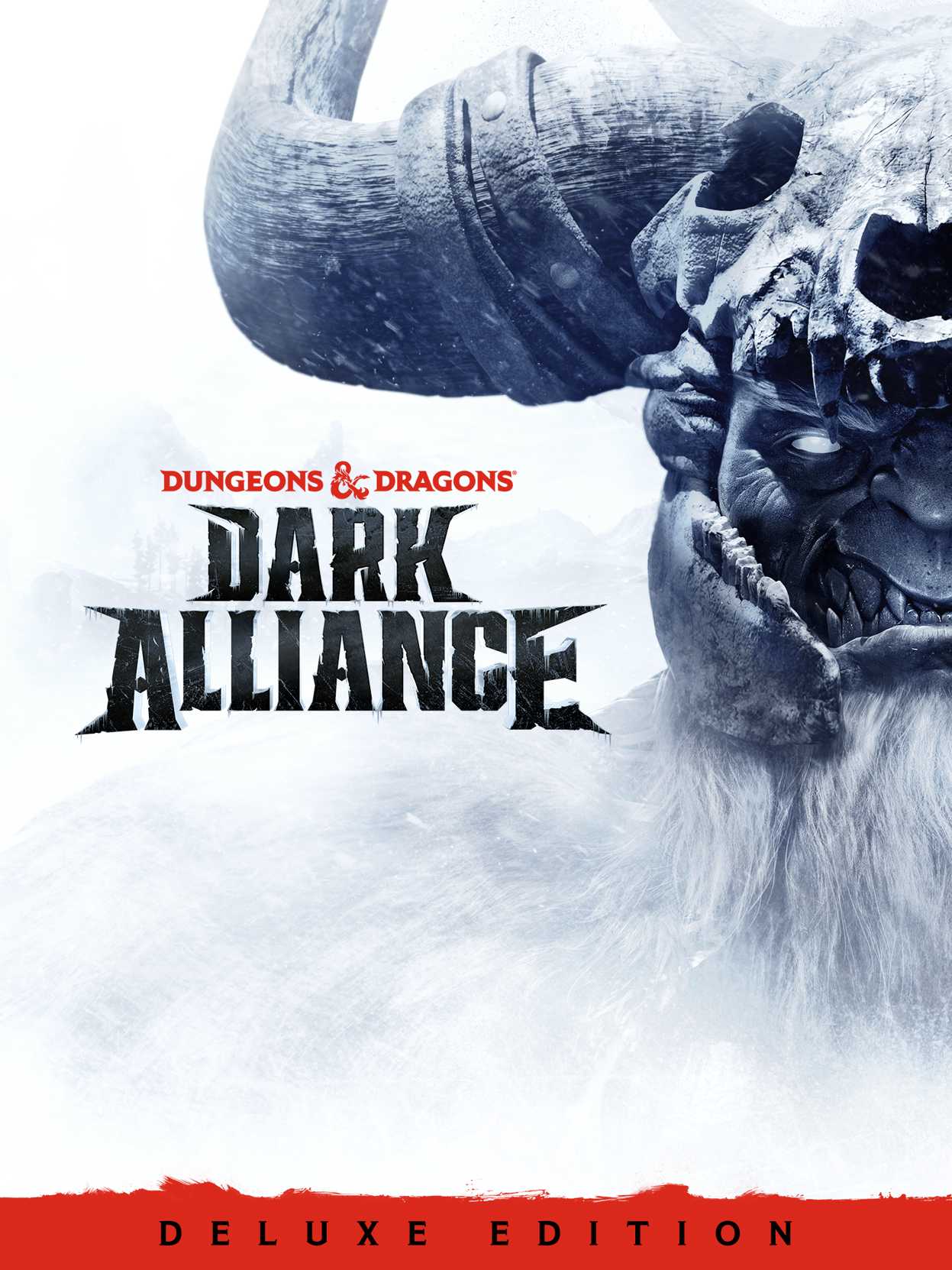 Dungeons & Dragons: Dark Alliance - Deluxe Edition cover