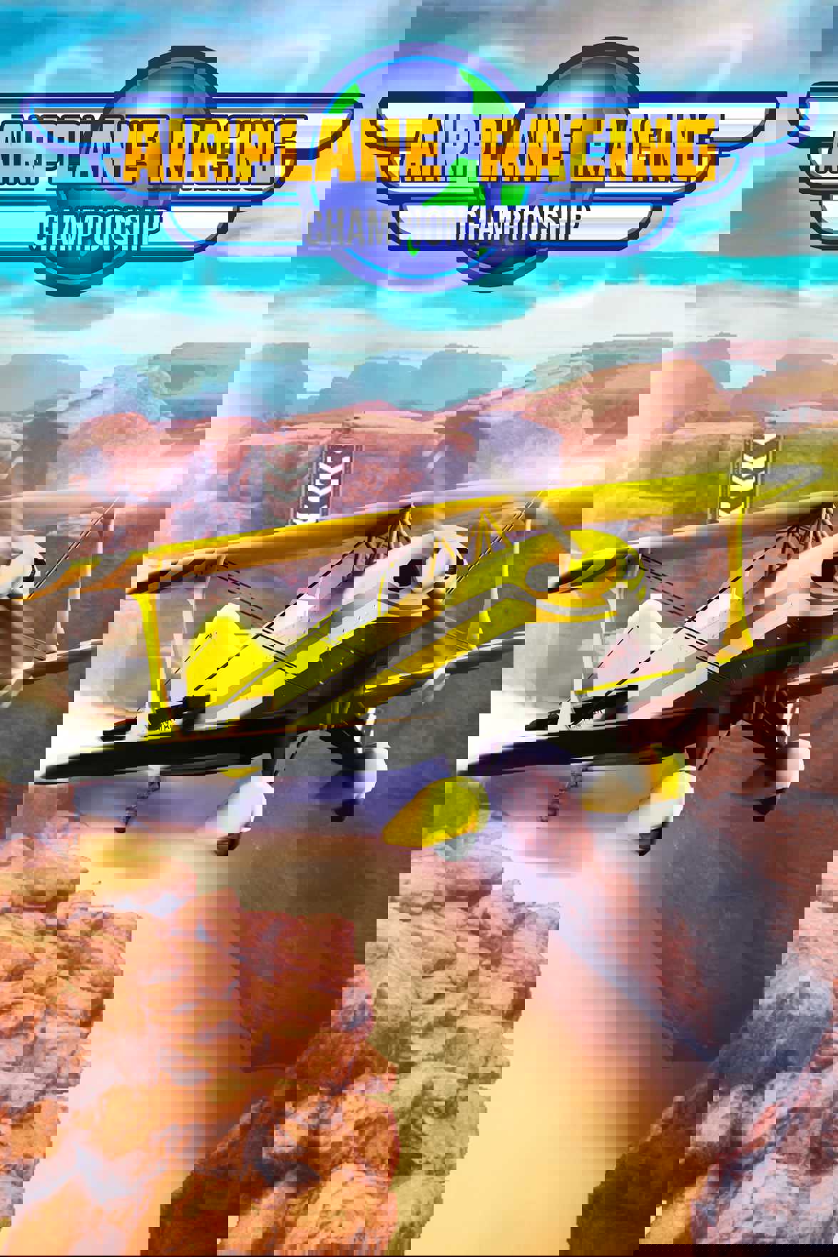 Airplane Racing Championship cover