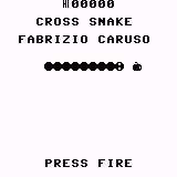 Cross Snake cover
