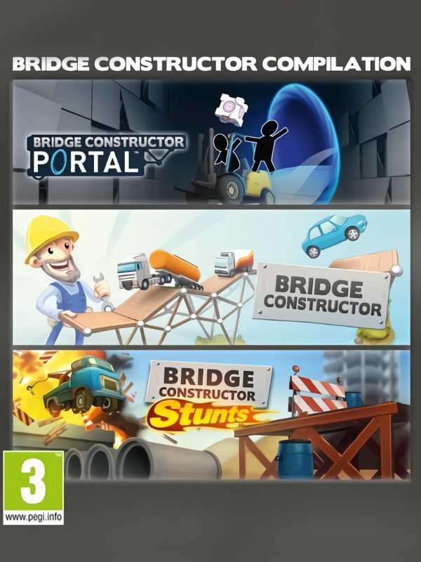 Bridge Constructor Compilation cover