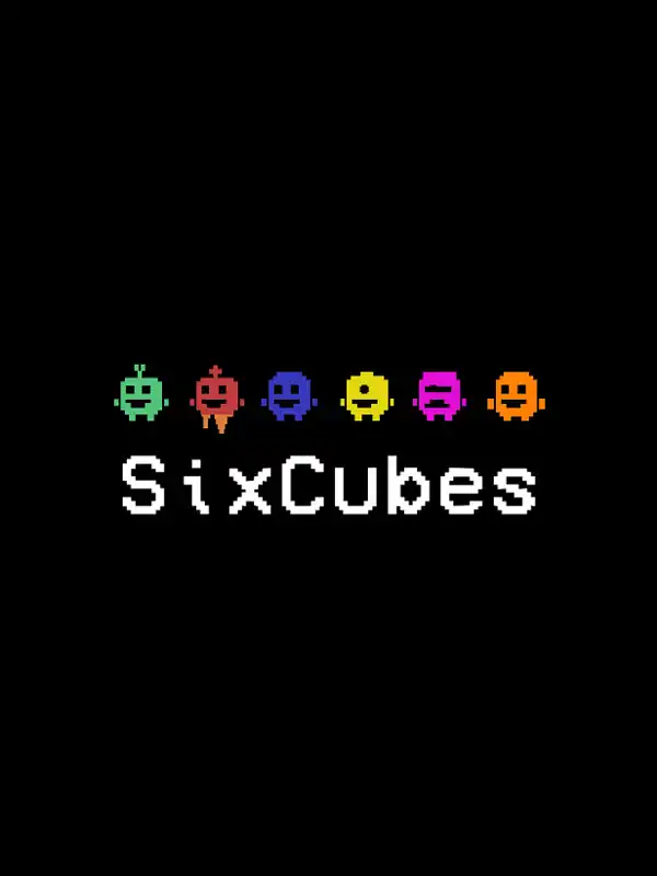 SixCubes cover