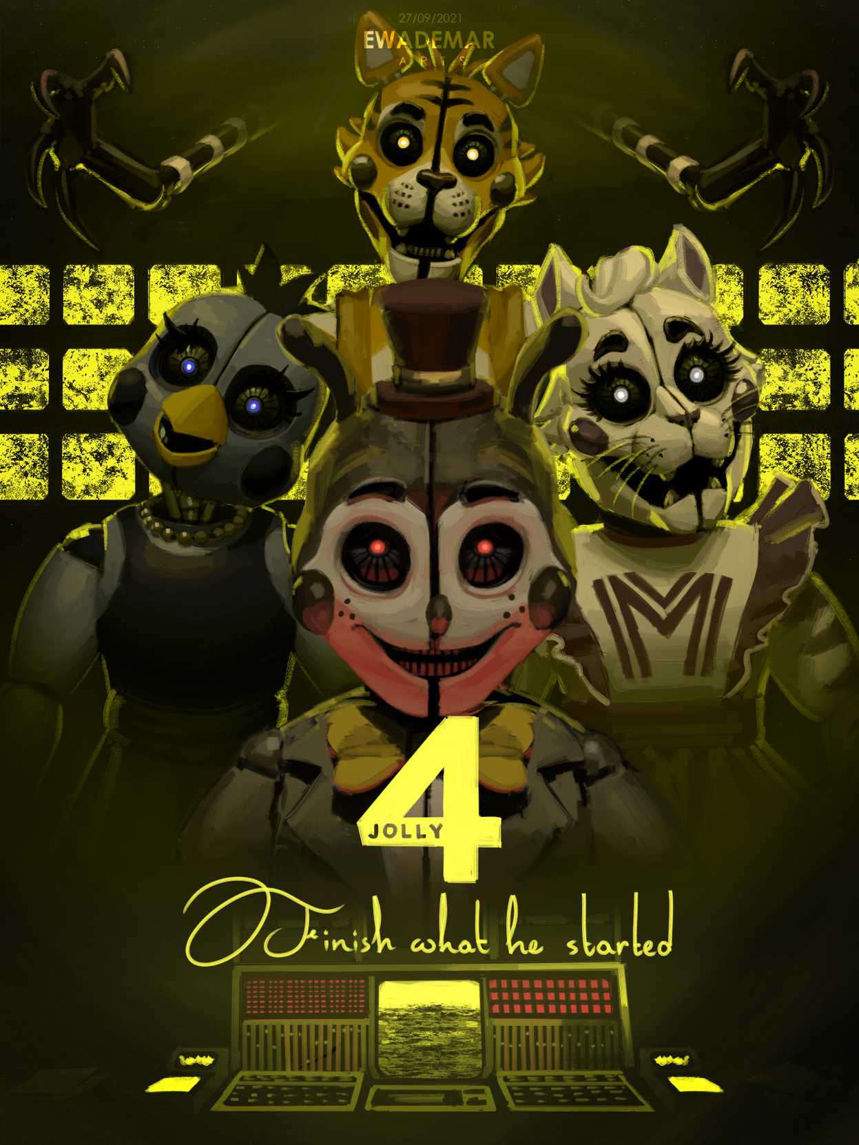 Jolly 4 cover
