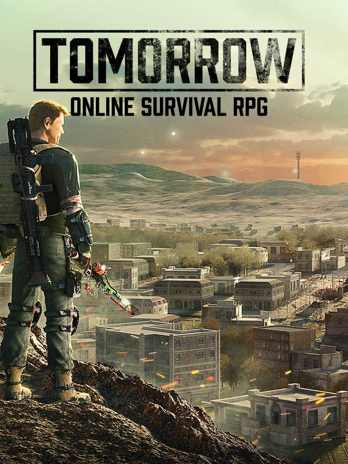 Tomorrow cover