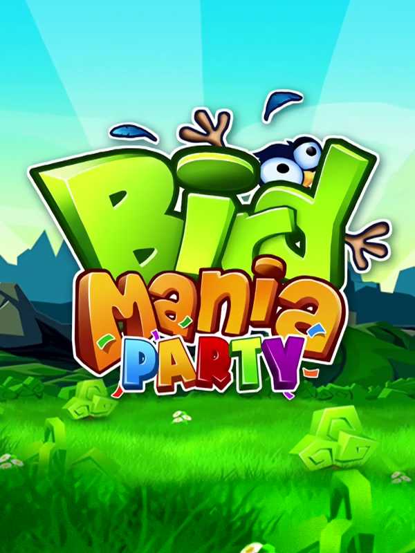 Bird Mania Party cover