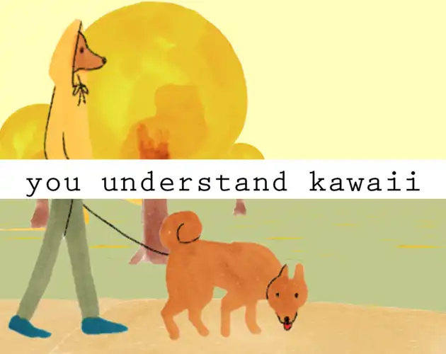 You Understand Kawaii cover