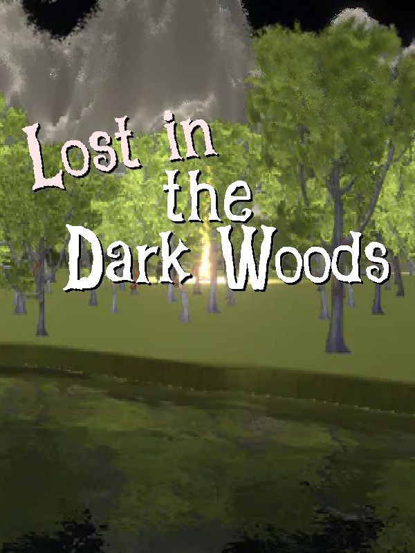 Lost in the Dark Woods cover