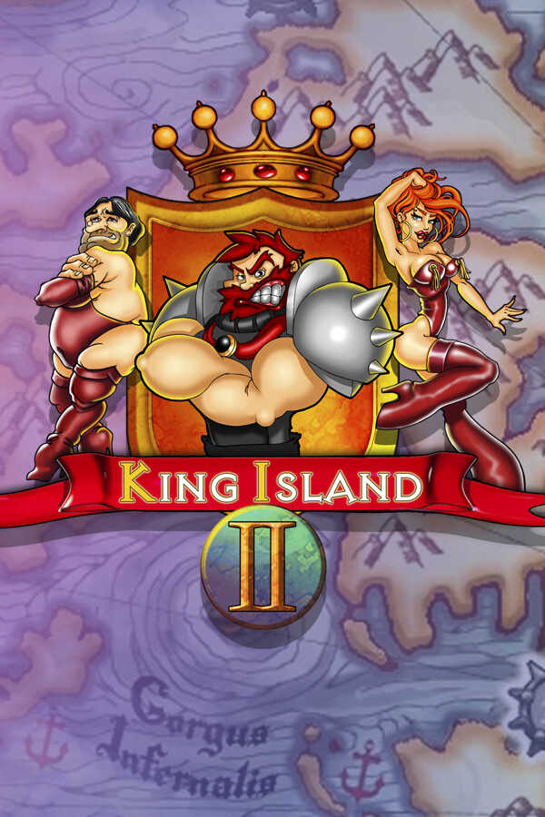 King Island 2 cover