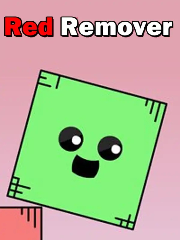 Red Remover cover