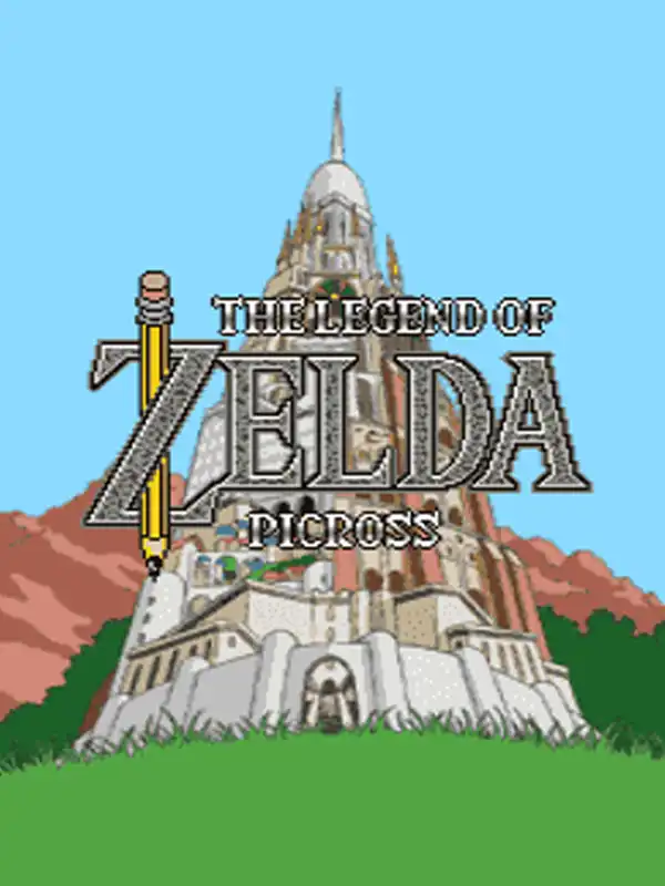 The Legend of Zelda: Picross cover