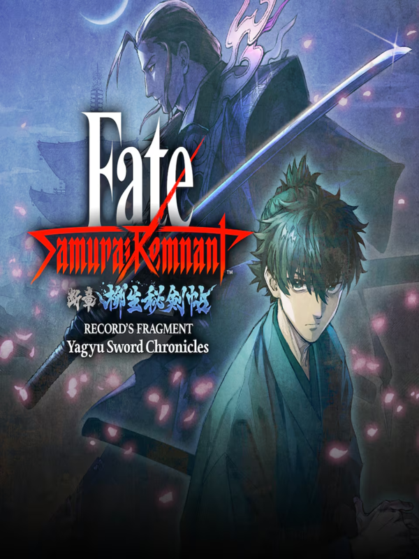 Fate/Samurai Remnant: Additional Episode 2 - Record's Fragment: Yagyu Sword Chronicles cover