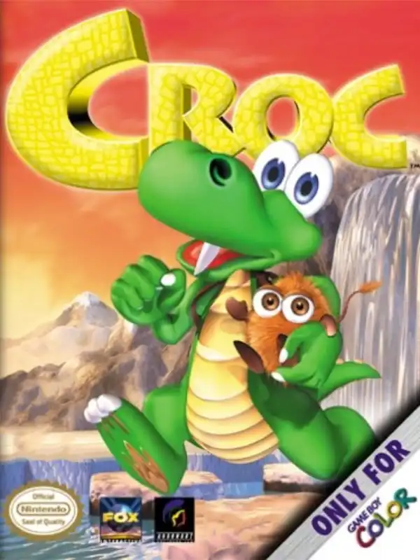 Croc cover