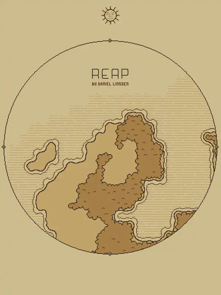 Reap cover