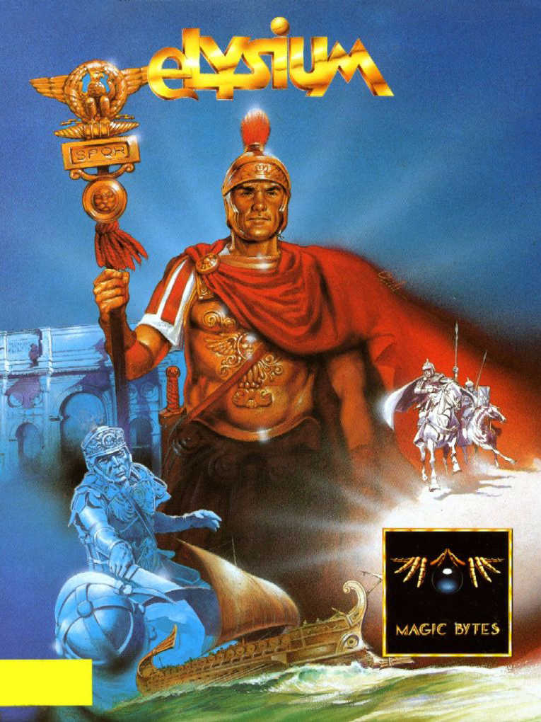 Elysium cover