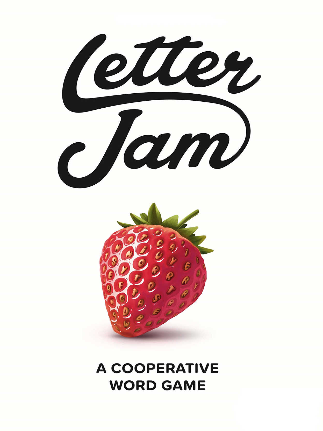 Letter Jam cover