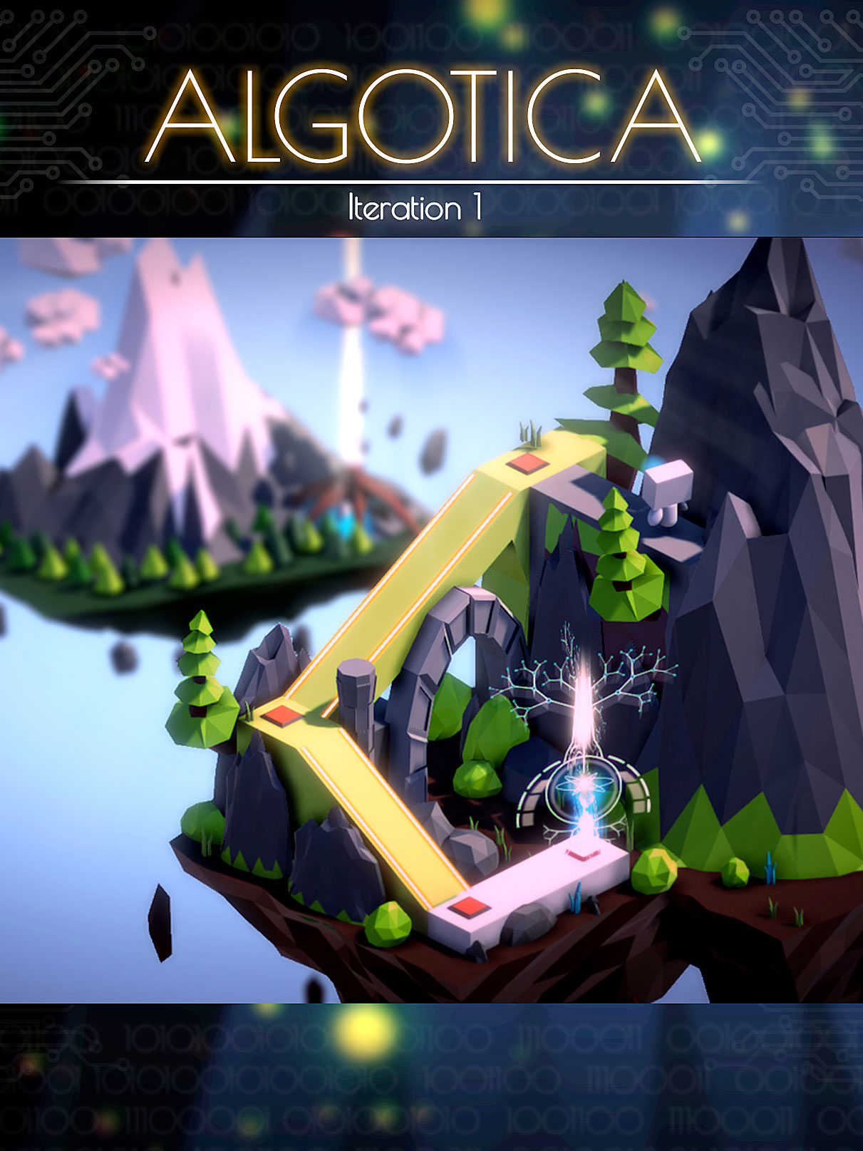 Algotica Iterations cover