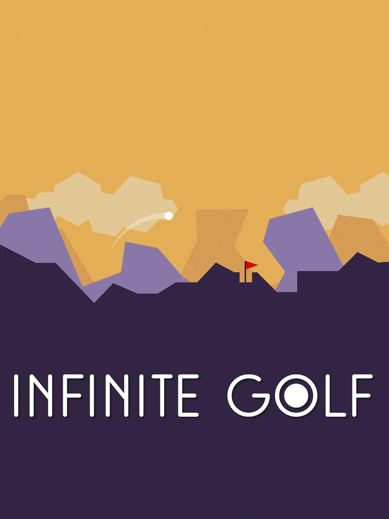 Infinite Golf cover