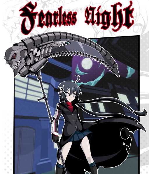 Fearless Night cover