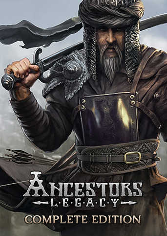 Ancestors Legacy: Complete Edition cover