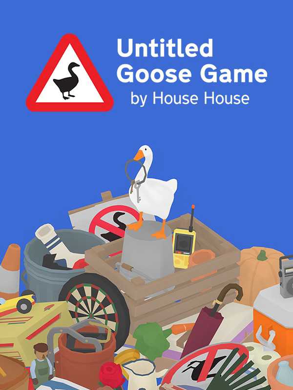Untitled Goose Game cover