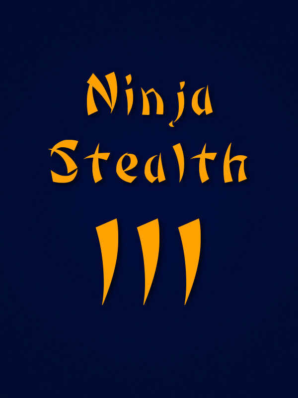 Ninja Stealth 3 cover