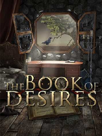The Book of Desires cover