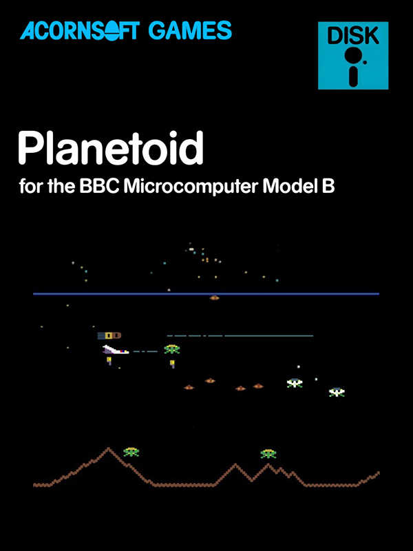 Planetoid cover