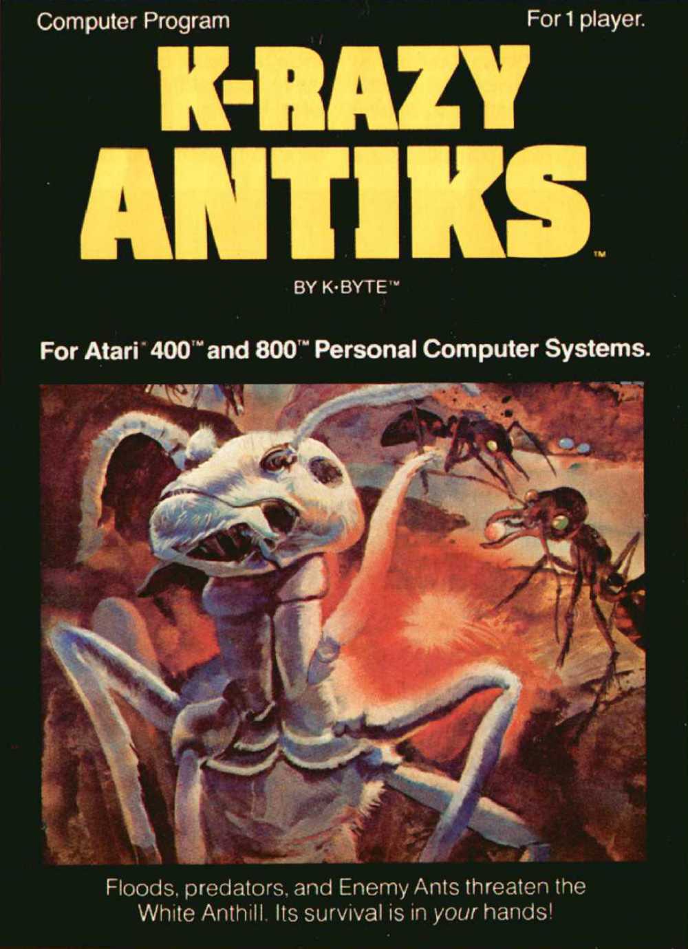 K-Razy Antiks cover